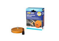 Disque HPX Caramel + Axe