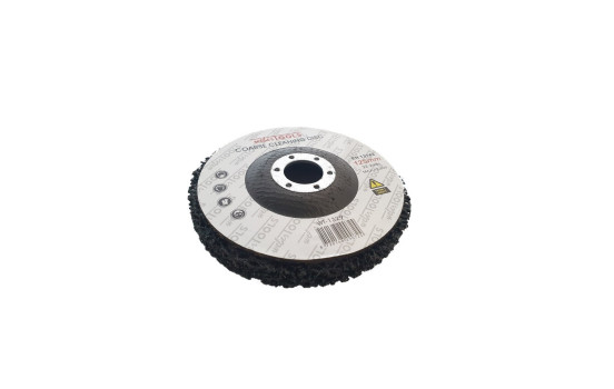 Jeu de disques de nettoyage 125 mm - 5 pièces - connexion meule, Image 3