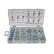 Assortiment de graisseurs métriques 110 pièces, Vignette 9