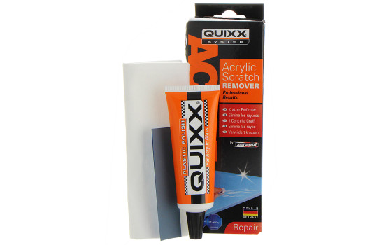 Dissolvant de rayures acryliques Quixx Xerapol