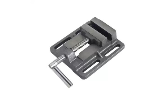 Étau de force pour perçage 130 mm