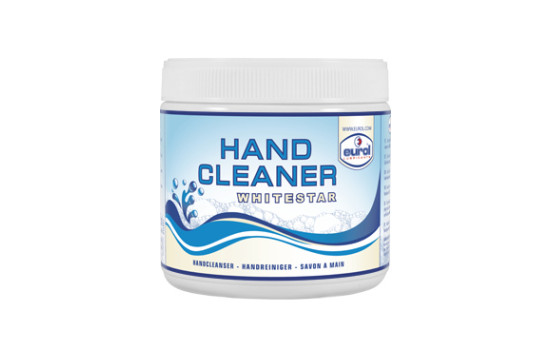 Eurol Nettoyant Mains Whitestar 600ML