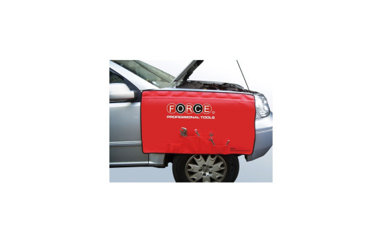 Garde-boue Force FC-88801 avec aimant, Image 2