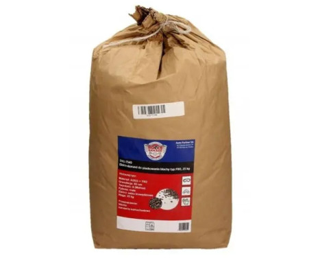 Granulés de sablage Rooks F80 25KG