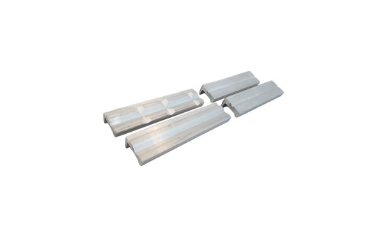 Jeu de mors de protection pour étau 125 mm, Image 3