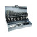 Jeu de tarauds 32 pièces