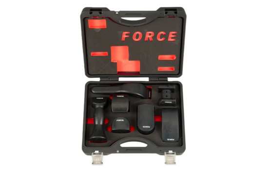 Kit de réparation de dommages Force Auto 7 pièces, Image 2