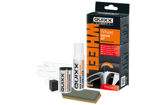 Kit de réparation de jantes Quixx DIY