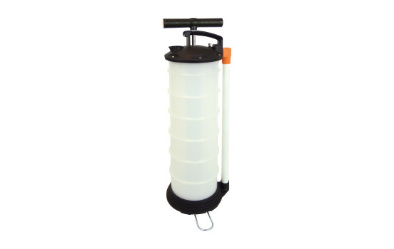 Pompe à vide / pompe à siphon Carpoint Oil