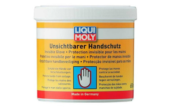 Protège-mains invisibles Liqui Moly