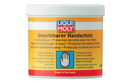 Protège-mains invisibles Liqui Moly, Image 2
