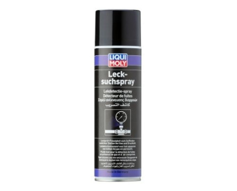Spray de détection de fuites Liqui Moly 400 ml
