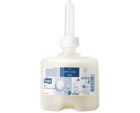 Tork Premium Savon Liquide Mini Doux