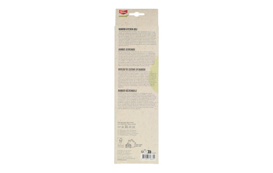 Valma ECO Rouleau de cuisine en bambou réutilisable, 20 feuilles, Image 3