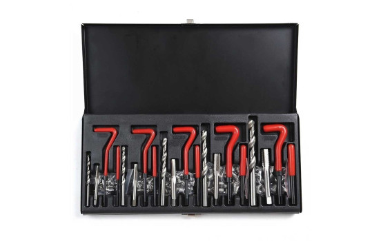 Weber Tools Kit de réparation de filetage M5-M12