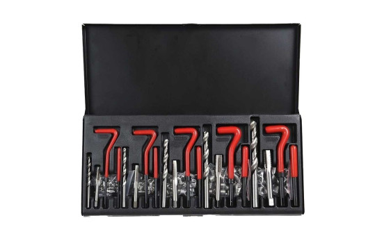 Weber Tools Kit de réparation de filetage M5-M12, Image 2