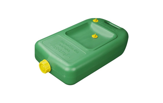 Bidon d'huile 10 litres