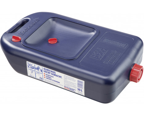 Liqui Moly Récupérateur d'huile & Jerrican 10 litres