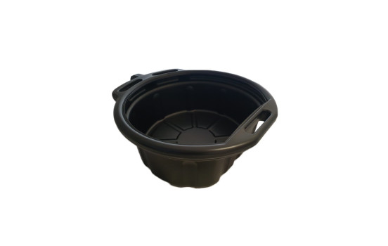 Récipient de récupération d'huile 16L Noir, Image 3