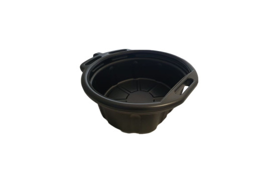 Récipient de récupération d'huile 16L Noir, Image 4