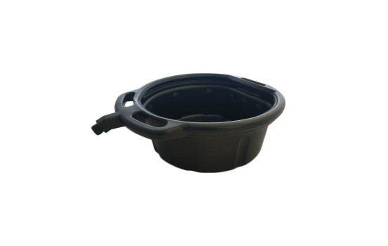 Récipient de récupération d'huile 16L Noir, Image 5
