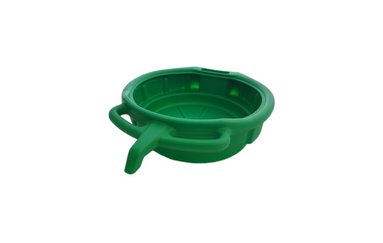 Récipient de récupération d'huile 16L Vert, Image 2