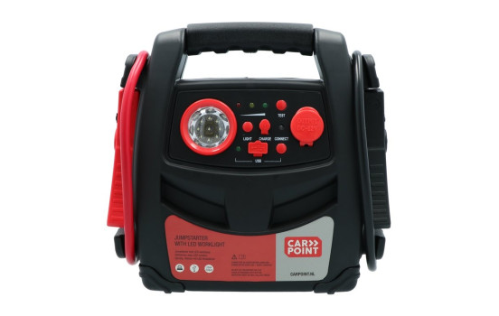 Carpoint Jumpstarter 2in1 LED 12V/7AH 250AMP