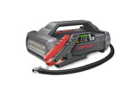 Démarreur au lithium Lokithor JA301 2000A avec compresseur 10 bars