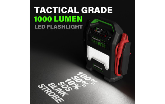 Démarreur Lokithor J10000HD 12 V/24 V 10 000 A, Image 11