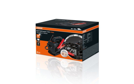 Démarreur Osram OEBSPL700, Image 3