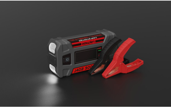 Lokithor J402 Démarreur au lithium 3000 A 12 V, Image 4