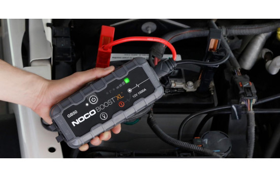 Noco Genius Battery Booster GB50 12V 1500A, Image 3