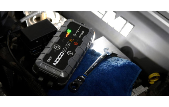 Noco Genius Battery Booster GB50 12V 1500A, Image 6