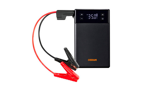 Osram 1000TI Jumpstarter/Powerbank avec pompe à pneu intégrée, Image 2