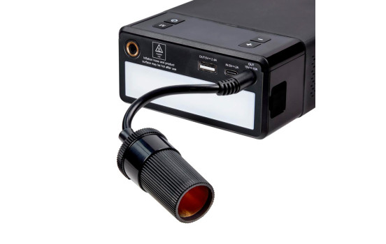 Osram 1000TI Jumpstarter/Powerbank avec pompe à pneu intégrée, Image 4
