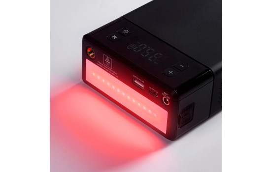 Osram 1000TI Jumpstarter/Powerbank avec pompe à pneu intégrée, Image 5