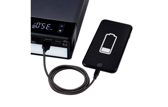 Osram 1000TI Jumpstarter/Powerbank avec pompe à pneu intégrée, Image 6