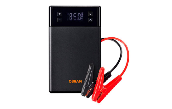 Osram 1000TI Jumpstarter/Powerbank avec pompe à pneu intégrée, Image 7