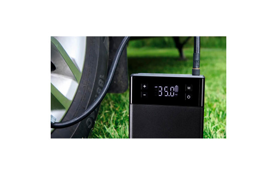 Osram 1000TI Jumpstarter/Powerbank avec pompe à pneu intégrée, Image 9