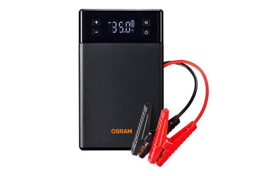 Osram 1000TI Jumpstarter/Powerbank avec pompe à pneu intégrée, Image 11