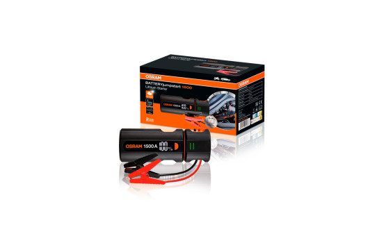 Osram Batterie de démarrage 1500, Image 2