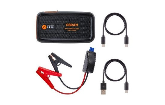 Osram BATTERYstart 260 - Démarreur/Banque d'alimentation, Image 6