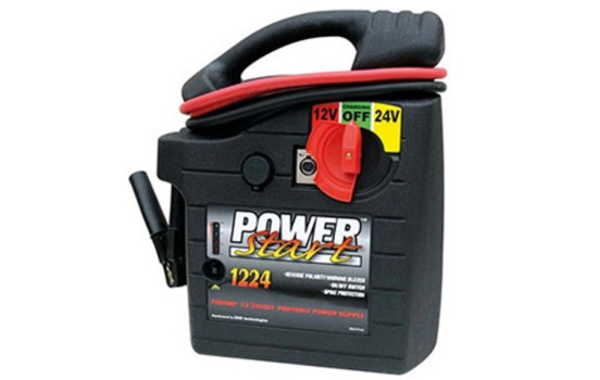 Booster de batterie POWERSTART 1224 12 V - 1200 A