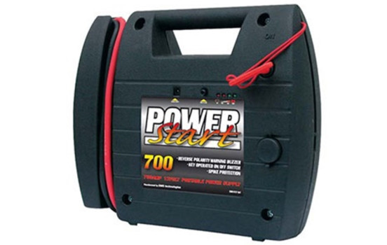Booster de batterie POWERSTART 700E 12 V - 700 Ah