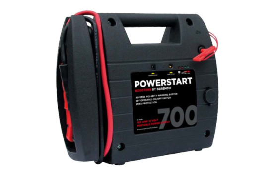 Booster de batterie POWERSTART 700E 12 V - 700 Ah, Image 2