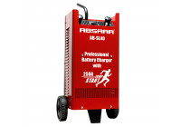 Chargeur de batterie Absaar + démarreur AB-SL40 12/24 Volts 100-600 Ah 40A