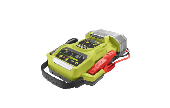 Démarreur de batterie Ryobi ONE+™ 18 V (sans batterie) RJSC18-0