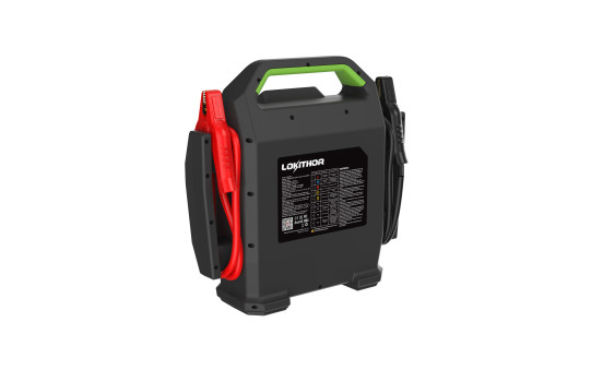 Démarreur Lokithor J10000HD 12 V/24 V 10 000 A, Image 3