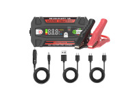 Démarreur Lokithor J402 PRO 12 V 3 500 A