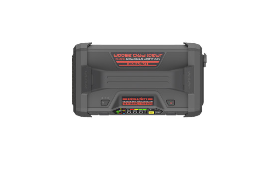 Démarreur Lokithor JA301 PRO + compresseur d'air 12 V 2 500 A, Image 3